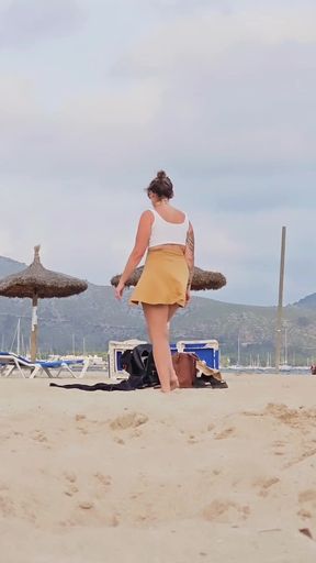 Beach day