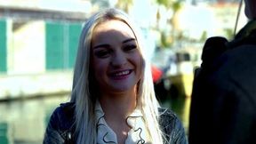 Nathalie en prend plein de cul