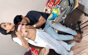 Innocent College Girl Fucked by Her Coach