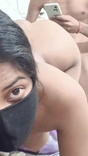 Must-share moment from "Desi slut wife share Friand..wife ko dost se chudvaya"