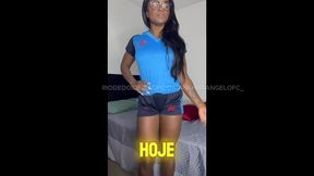 marido perde aposta e tem que pagar com sua esposa