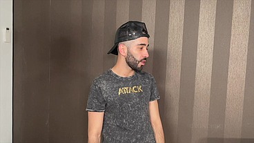 AMATOR FETISH PORN BAREBACK WITH BOYS FROM MADRID IN LEATHER OUTFITS
