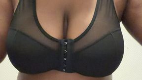 Jerking Off Instructions Session With Ebony Domme