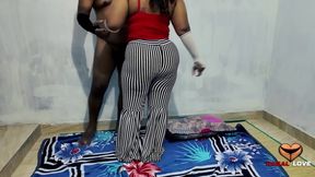 Big Boobs & Big Ass Indian Hard Fuck with Busty Girl