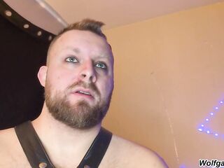 Your Bicurious Stepbro Asks U For A Oral-job - Wolfgang White POV Roleplay