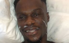 Cumming Hot on Mah Face After a Romantic Session