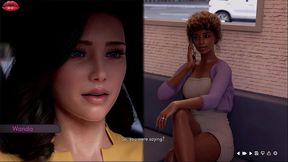 johannesgaming - update #822 - mrs denvers 19 ms denvers went over to nicci birthday party and in the end saw randy big cock - jul 29, 2026