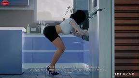 johannesgaming - update #822 - mrs denvers 19 ms denvers went over to nicci birthday party and in the end saw randy big cock - jul 29, 2026