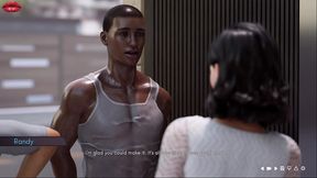 johannesgaming - update #822 - mrs denvers 19 ms denvers went over to nicci birthday party and in the end saw randy big cock - jul 29, 2026