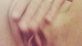 Up Close Pussy Spread - A Close up pussy spreading scene ft Tease, Prolapse, and Fingering ft MILF Sassypantz
