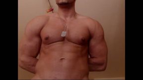 Alexander Fit Private Show