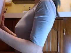 Sexy Blonde Blowjob Whore Rides Cock Hardcore