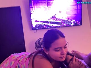 Superlatively good Ally Let Me Screw Your Creamy Vagina Previous to We Bang