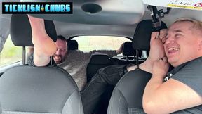 Slick Soles Of Tickleswitch2020 Has Been Brushed Wildful