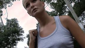 ”CZECH STREETS - MESMERIZING  AMATEUR IN PARK”