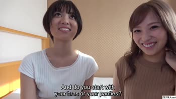 Sunny Day's Tokyo Temptations: Japanese Wife Swapping in HD POV