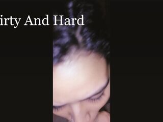 Sophi Depraved Dando Una Deliciosa Chupada En La Cocina, En Busca De Leche