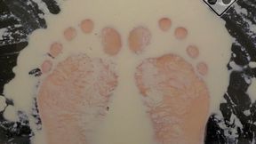 Barefoot Underglass POV Tofu Crush (soft)