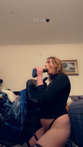 Sissycdmish - Merry Month of May #2