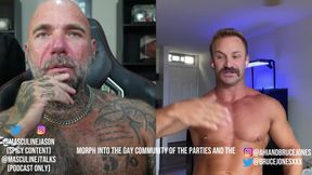 Porn Star Confessions - Bruce Jones (episode 169)