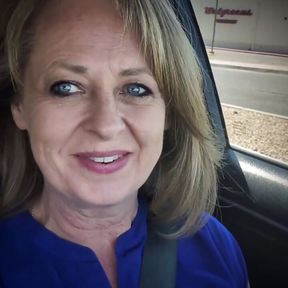 Little Linda Heads Back to Kohl&#039;s. This Video Is for the Management Team. Please Enjoy