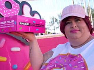 SSBBW Natalie Kinky Lets Boss Bang Her In Order To Get Her Job Back