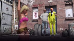 Village Slut Transformation 22 Lilly Loved All the Dicks Got Double Penetrated