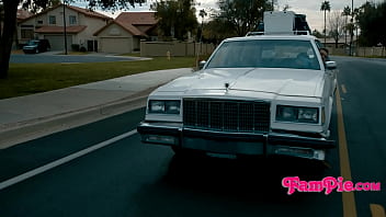 StepNiece&#039_s Go On A Road Trip With StepUncle