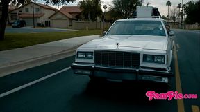 StepNiece'_s Go On A Road Trip With StepUncle