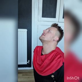 Roman Empire Roleplay with My Step Brother