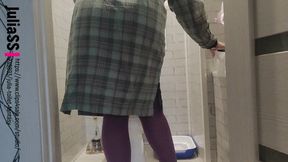 My ass explodes