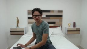 Andres Wolf Private Show