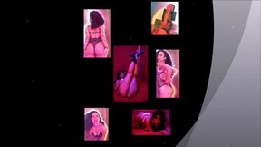 SEXY BRAZILIANS FERNANDA UZI AND PUSSY POPPY BBC FOURSOME