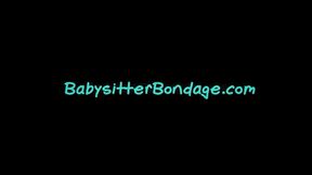 Sexy Damsel Natasha Flade Chairtied, Tape-Gagged, Struggling & Pleading to Be Released (1080p - MP4)