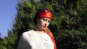 Wanilianna's Indian Summer Part 1 in 4K