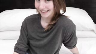 View this slim teens yr mature eat booty and take on a fat penis