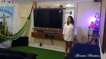 Arrombado o cuzinho da Patybumbum