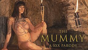 Billie Star - The Mummy A Xxx Parody