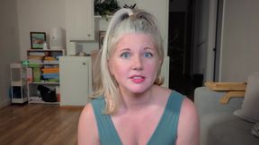 Sucking My Stepdad's Dick so He'll Let Me Go Out