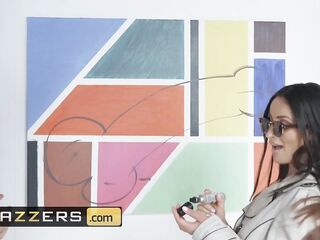 Alyssia Kent Danny D - Screw Your Art - Brazzers