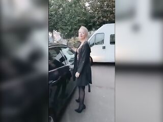 Ma femme baise avec un inconnu