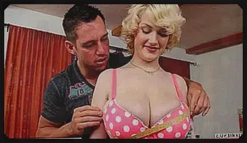 Siri's Sizzling Seduction - Curly Haired, Busty Babe