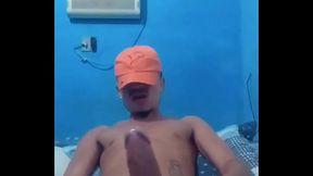 Novinho gozando sem tocar na pica - linktr.ee/marretaxx