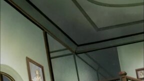 ”Dick riding big titted teen fucks outdoors”