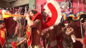 Gay festival makes them more hornier