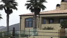 Randy couple explores forbidden desires as they're caught