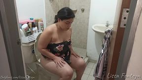 compilacion de peos en el bano