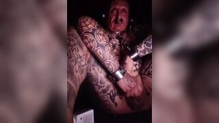 Object857 confesses and milks