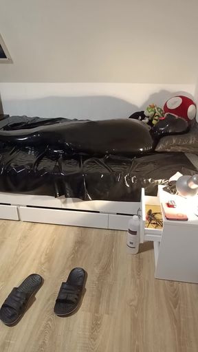 Latex Body Bag