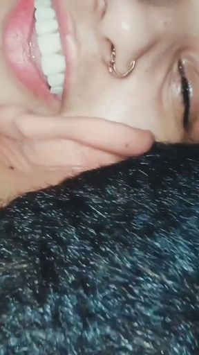 Latika full sexy face expression hard sex   Clip 2